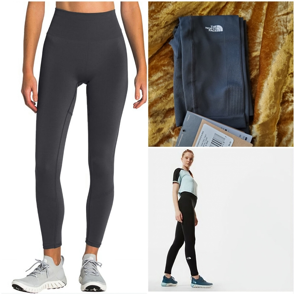 THE NORTH FACE Teknitcal Tights Alphalt Grey Medium